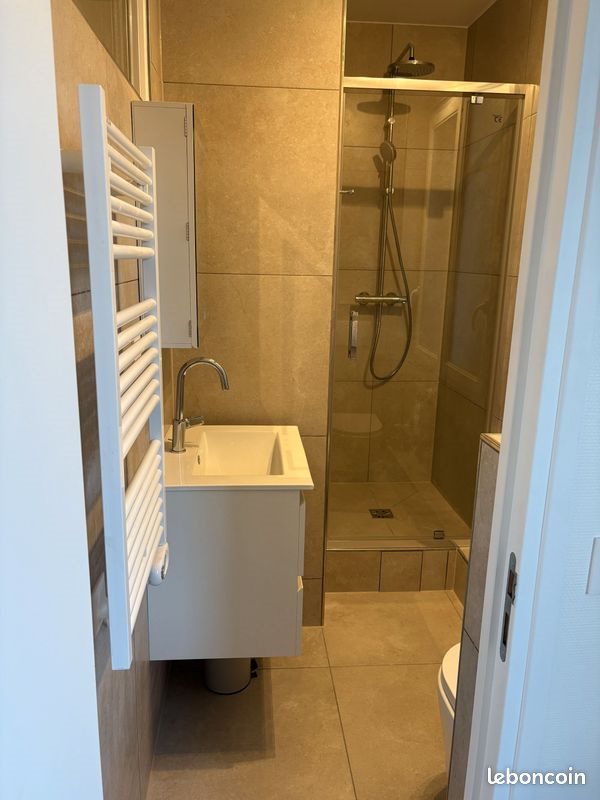 Appartement à louer, 23m², Paris 5ème