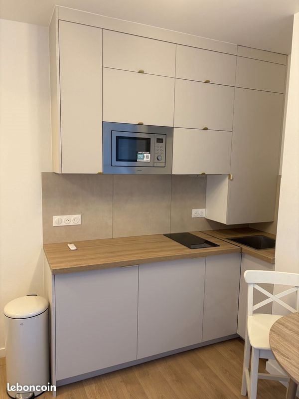 Appartement à louer, 23m², Paris 5ème