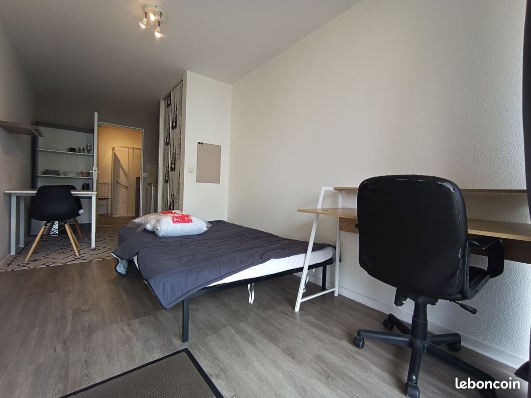 Appartement à louer, 20m², Vannes