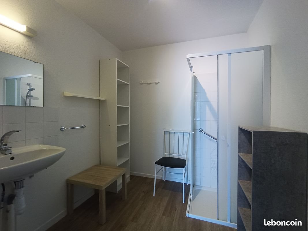 Appartement à louer, 20m², Vannes