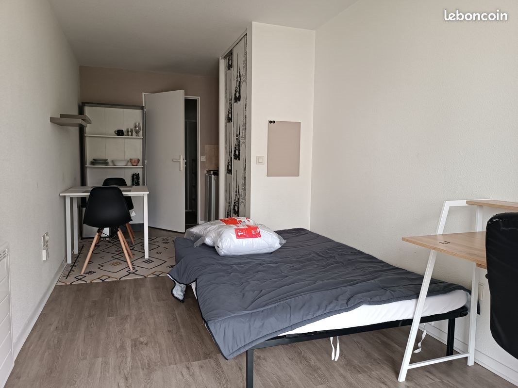 Appartement à louer, 20m², Vannes