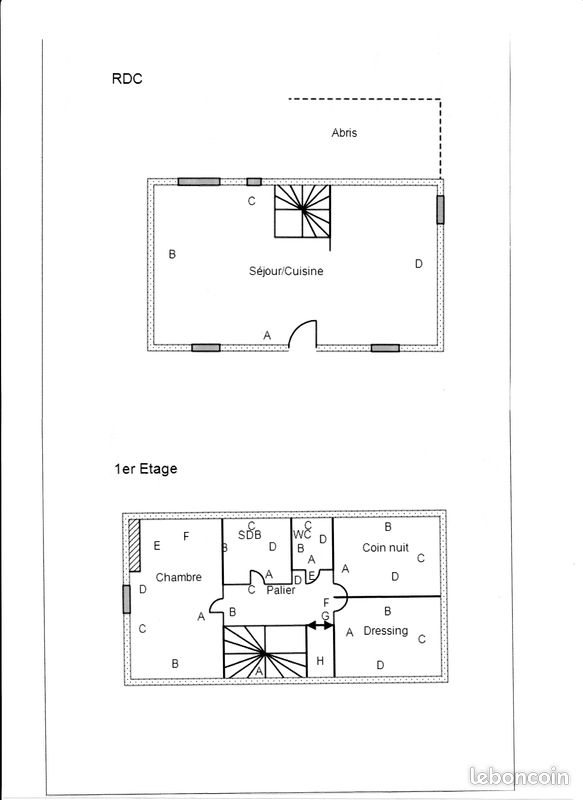 Maison à vendre, 85m², Lescar