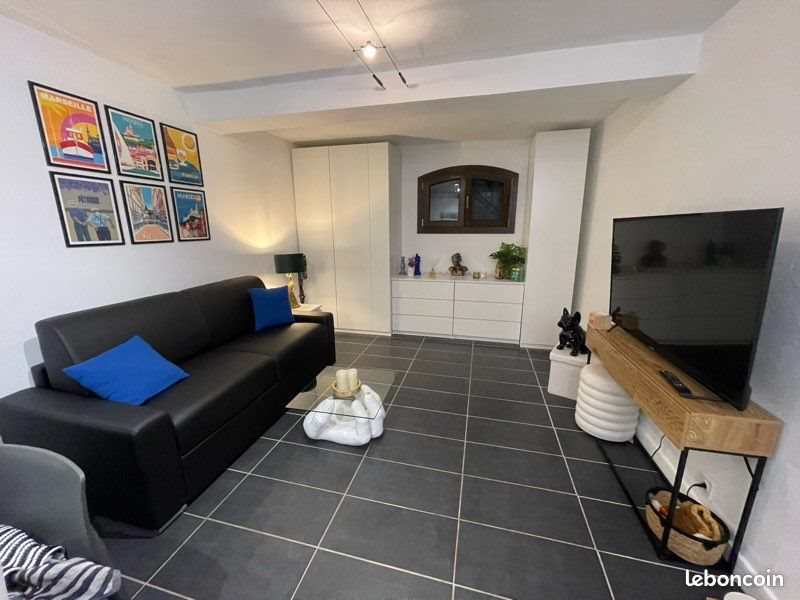 Appartement à louer, 28m², Saint-Cyr-sur-Mer