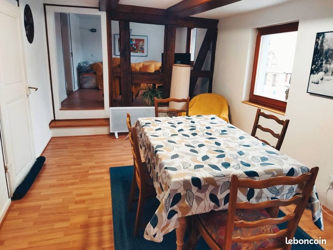 Appartement à louer, 42m², Obernai