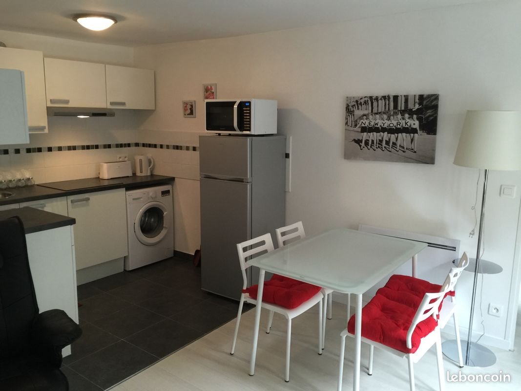Appartement à louer, 37m², Paris 10ème