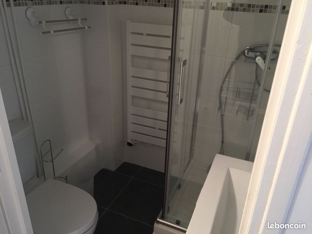 Appartement à louer, 37m², Paris 10ème