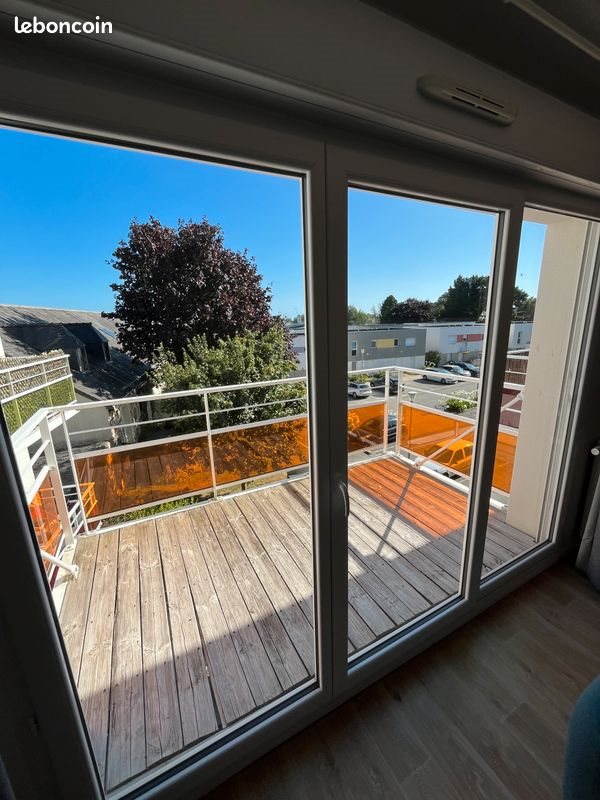Appartement à louer, 43m², Brest