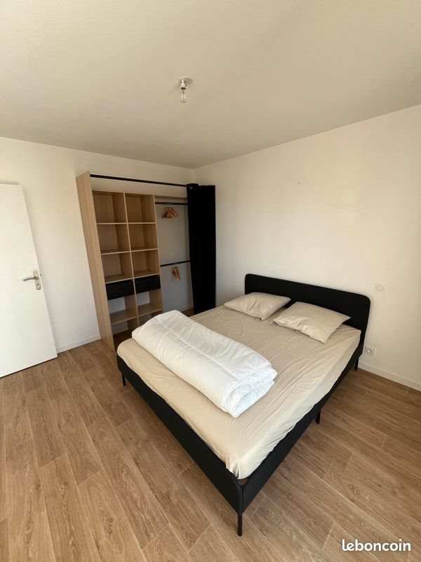 Appartement à louer, 43m², Brest