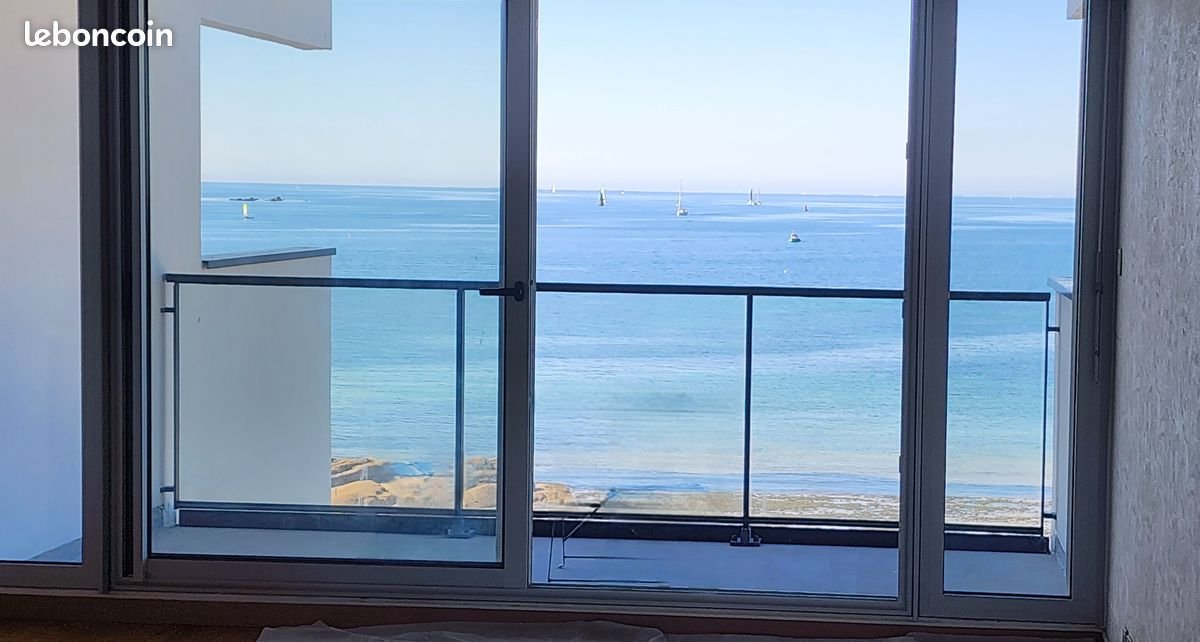Appartement à louer, 55m², Concarneau