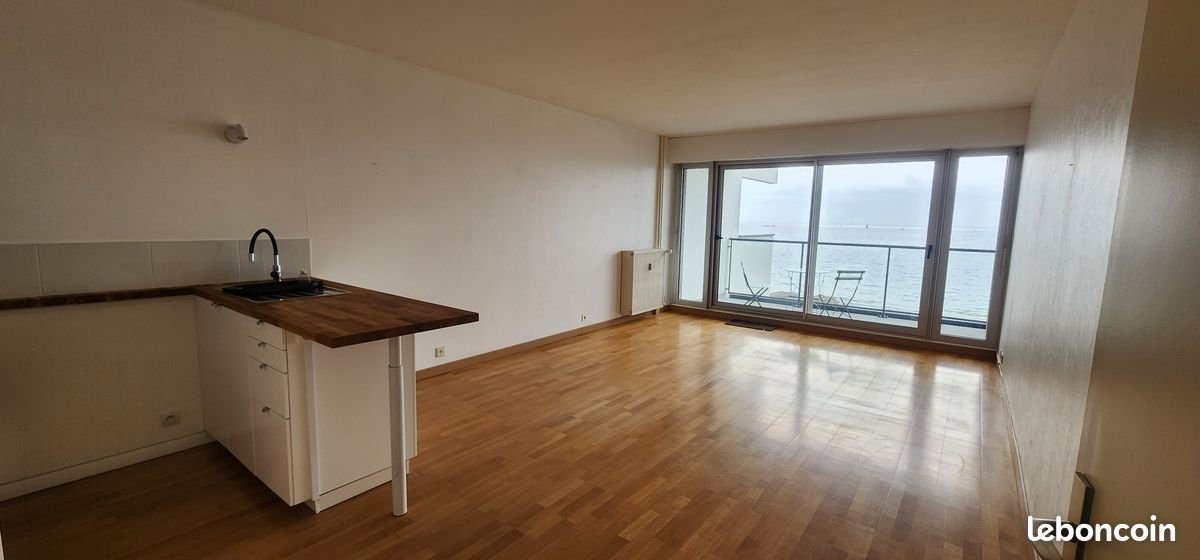 Appartement à louer, 55m², Concarneau