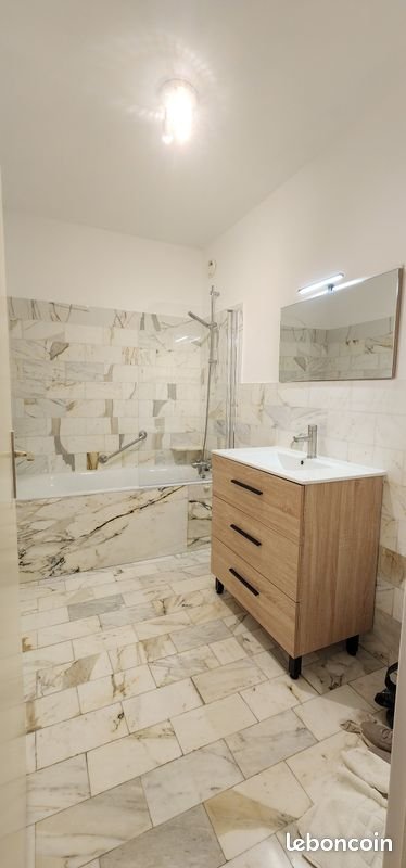 Appartement à louer, 55m², Concarneau