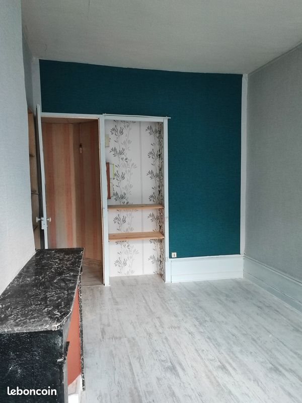 Appartement à louer, 22m², Saint-Étienne