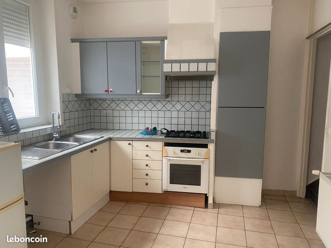Maison à louer, 55m², Lille