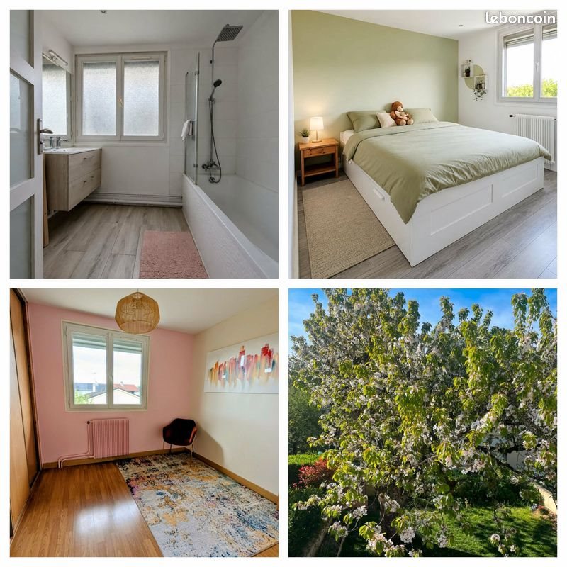Maison à vendre, 76m², Saint-Apollinaire