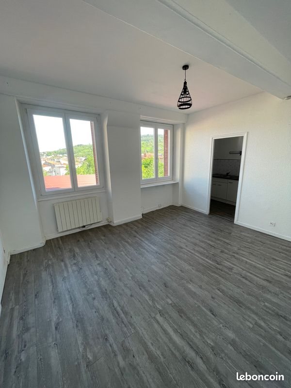 Appartement à louer, 40m², Les Martres-de-Veyre