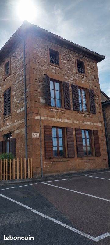 Maison à vendre, 90m², Charnay