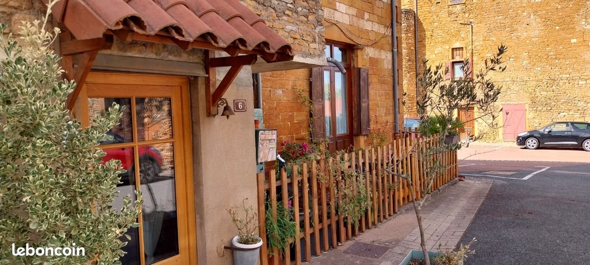 Maison à vendre, 90m², Charnay