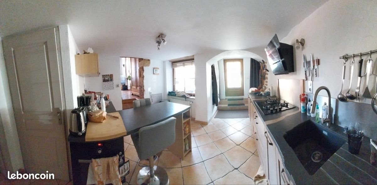 Maison à vendre, 90m², Charnay