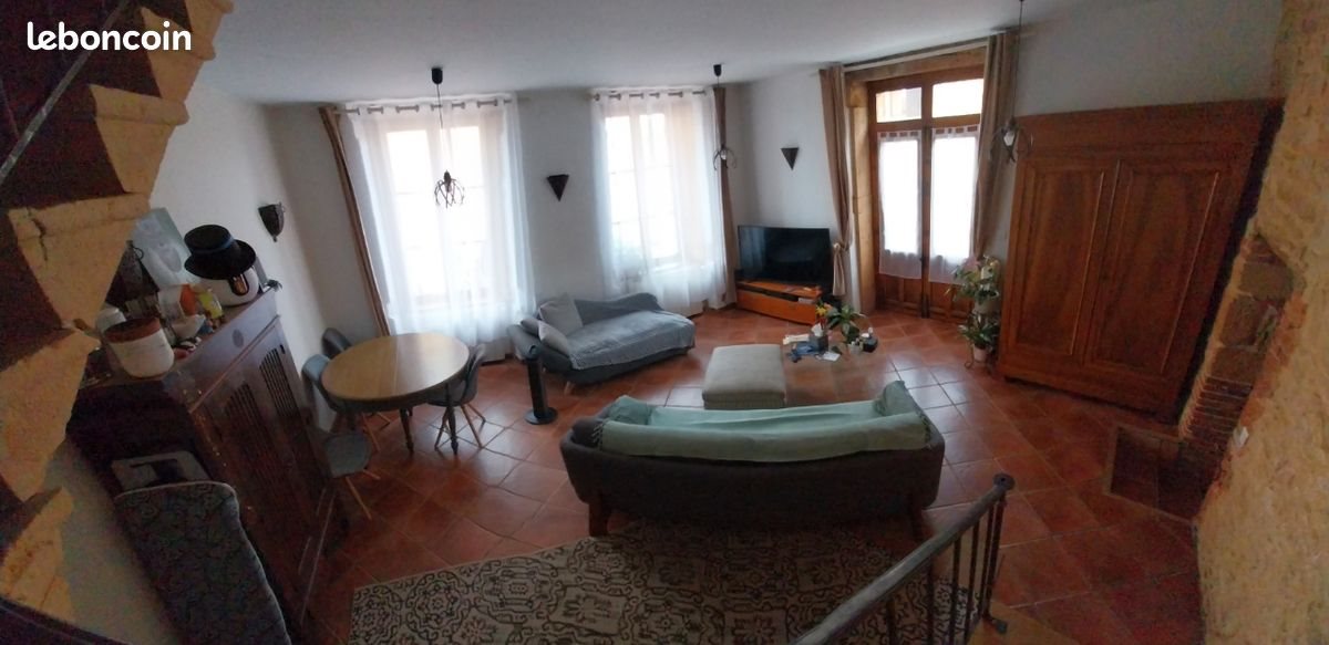 Maison à vendre, 90m², Charnay