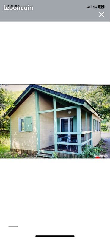 Maison à louer, 31m², Lissac-sur-Couze