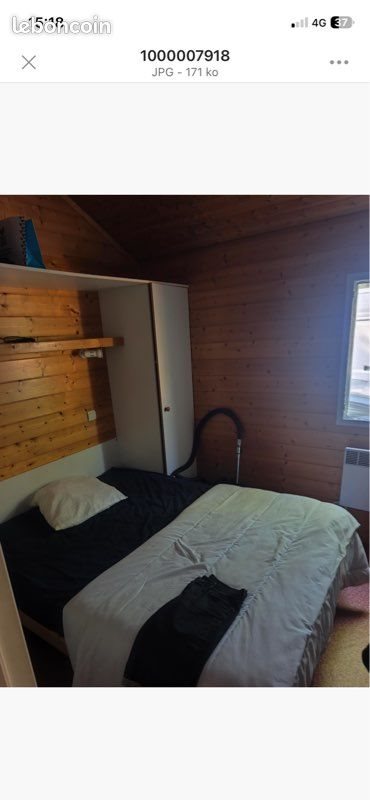 Maison à louer, 31m², Lissac-sur-Couze