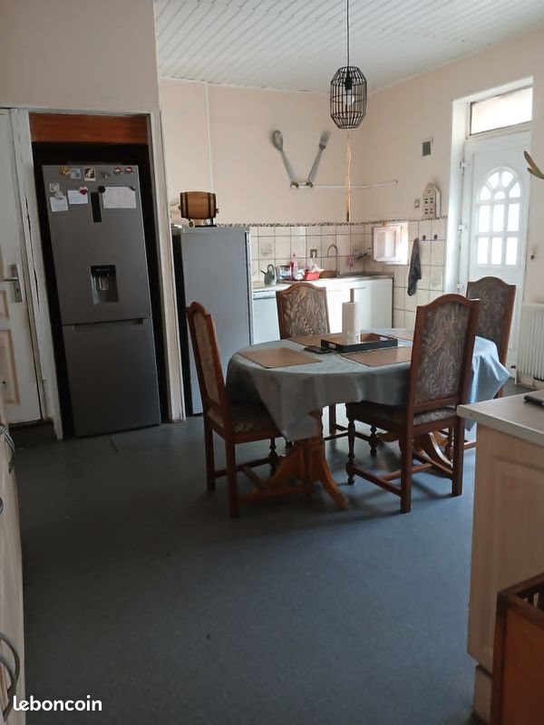 Maison à vendre, 100m², Villers-Semeuse