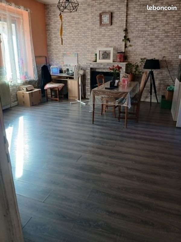 Maison à vendre, 100m², Villers-Semeuse