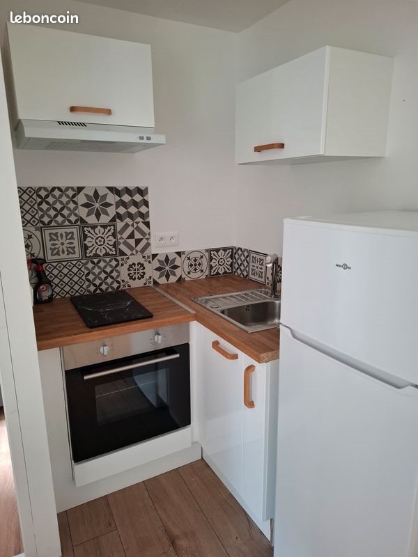 Appartement à louer, 39m², Chauriat