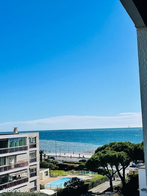 Appartement à louer, 28m², Cagnes-sur-Mer