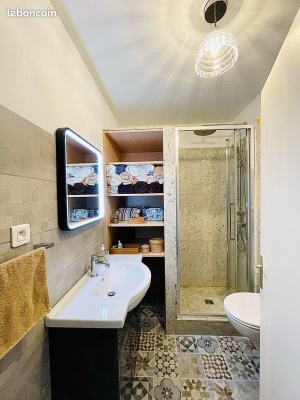Appartement à louer, 28m², Cagnes-sur-Mer