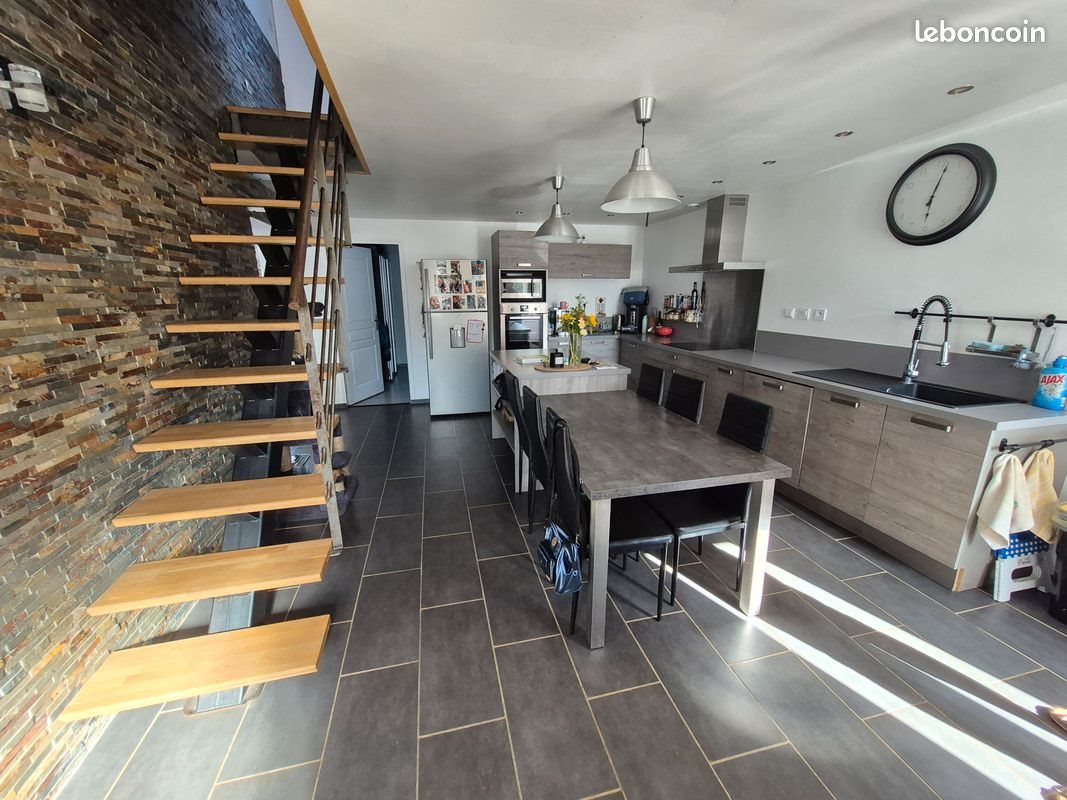 Maison à louer, 131m², Auxonne
