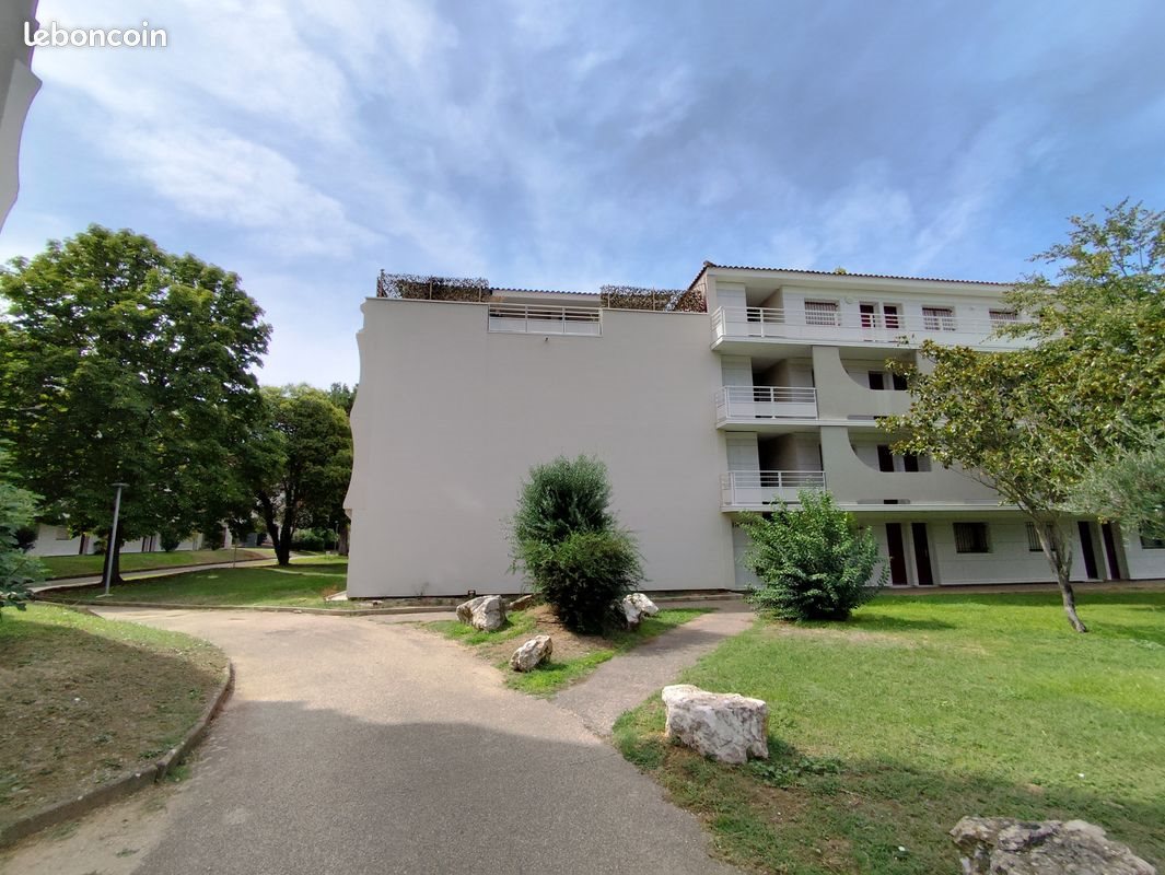Appartement à louer, 28m², Aix-en-Provence