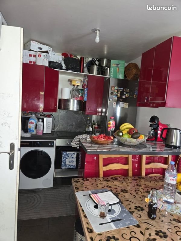 Appartement à vendre, 42m², Bobigny