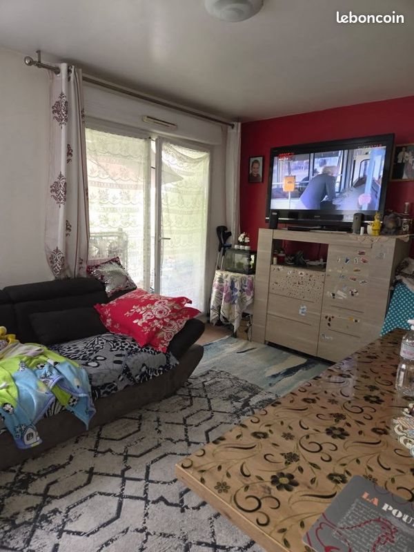 Appartement à vendre, 42m², Bobigny