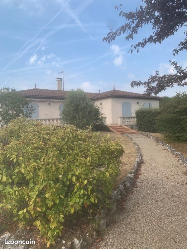 Maison à vendre, 180m², Gensac-la-Pallue