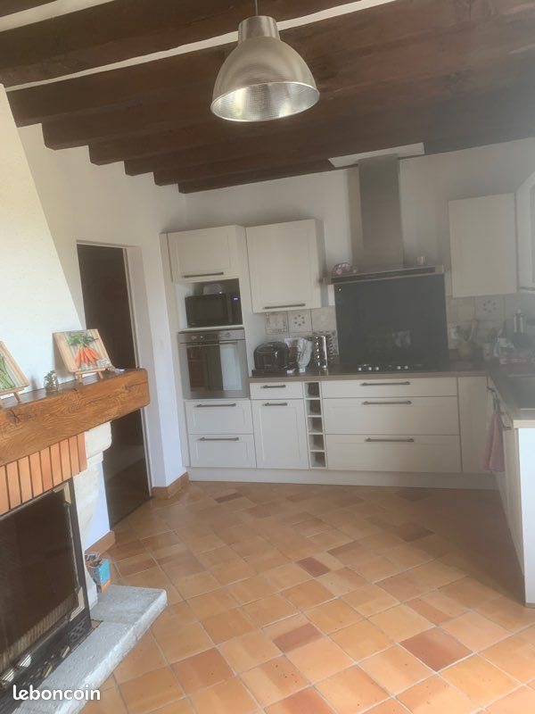 Maison à vendre, 180m², Gensac-la-Pallue