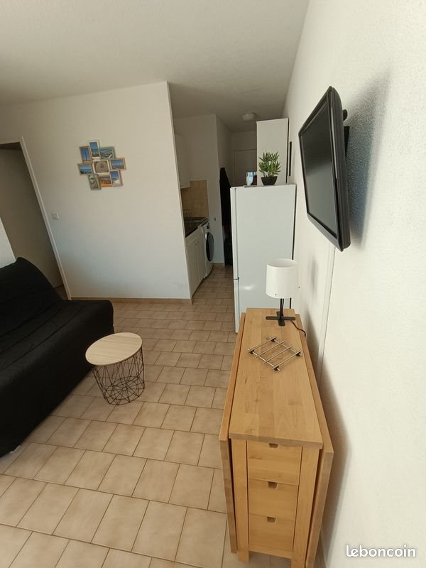 Appartement à louer, 26m², Sète