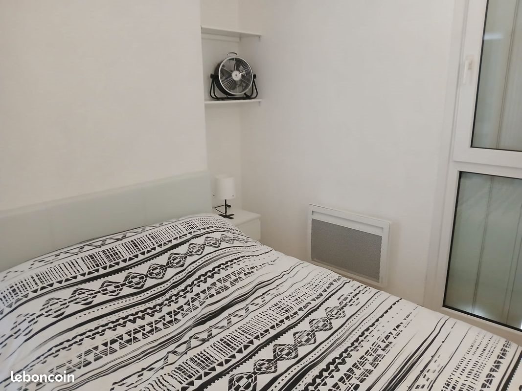 Appartement à louer, 26m², Sète
