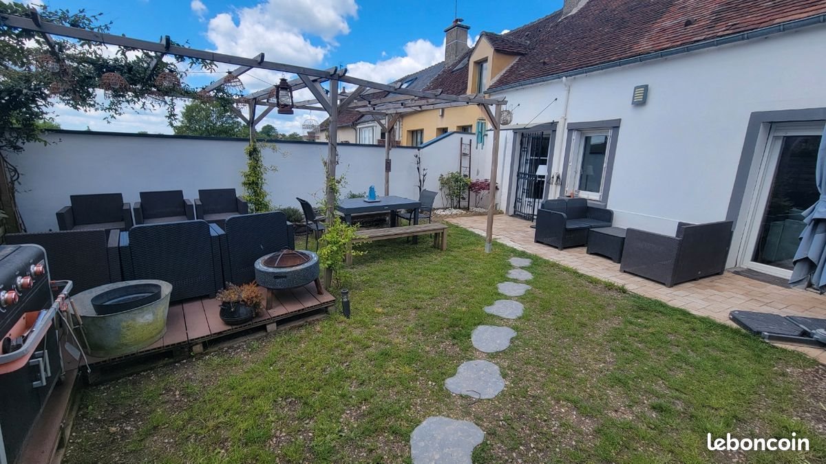Maison à vendre, 87m², Saint-Langis-lès-Mortagne