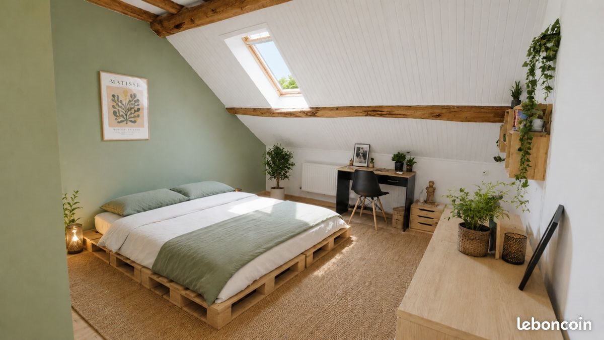 Maison à vendre, 87m², Saint-Langis-lès-Mortagne