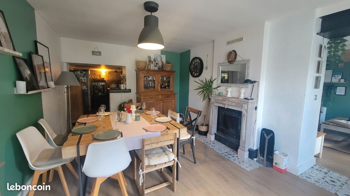 Maison à vendre, 87m², Saint-Langis-lès-Mortagne