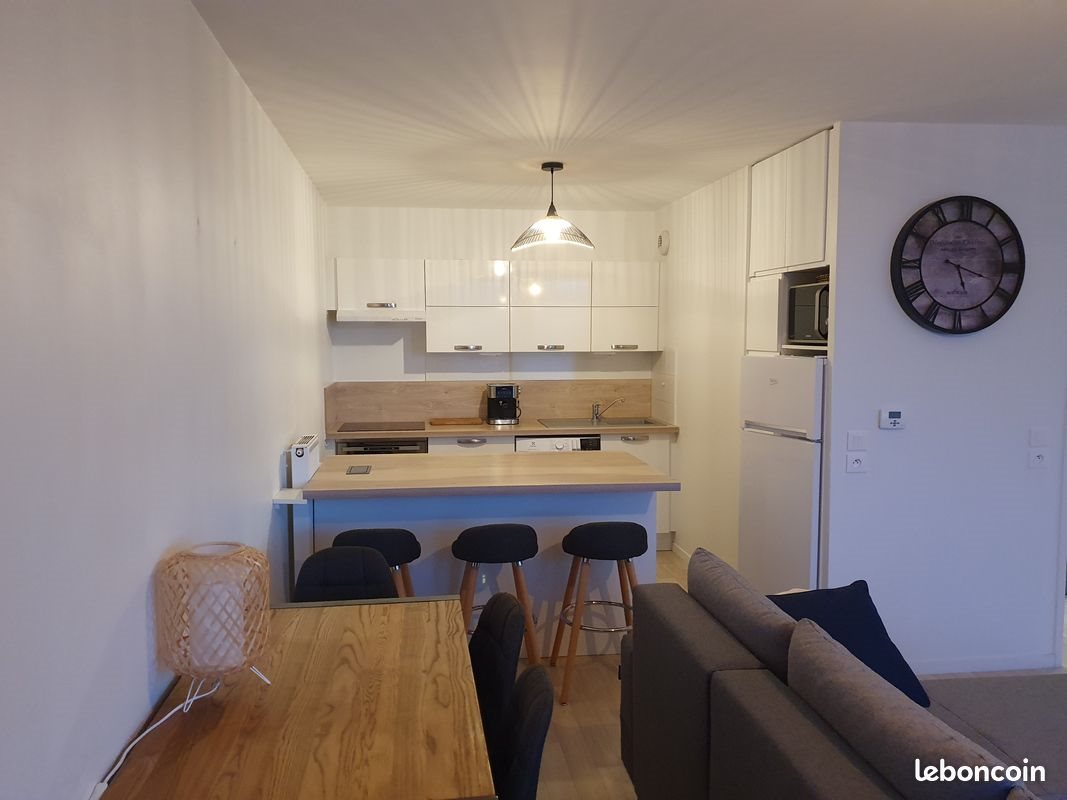Appartement à louer, 50m², Lille
