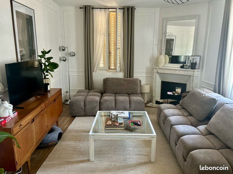 Appartement à vendre, 68m², Nancy