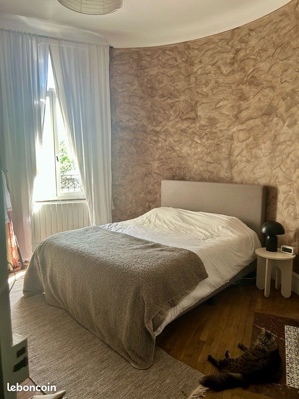 Appartement à vendre, 68m², Nancy