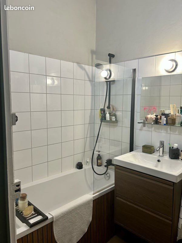 Appartement à vendre, 68m², Nancy