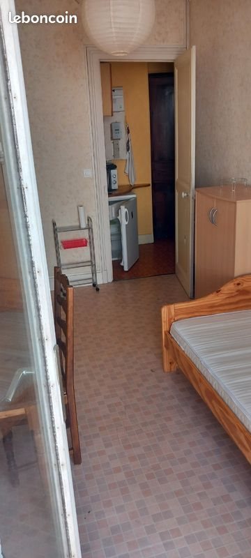 Appartement à louer, 15m², Grenoble