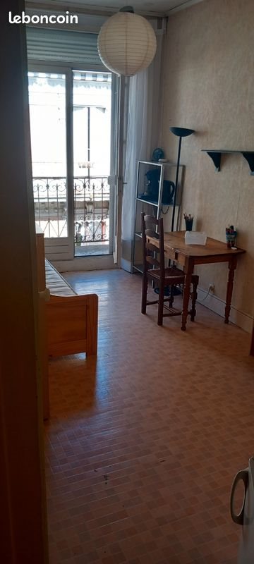 Appartement à louer, 15m², Grenoble