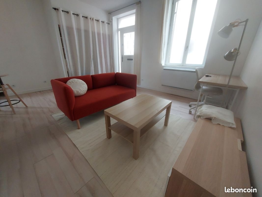 Appartement à louer, 31m², Rouen