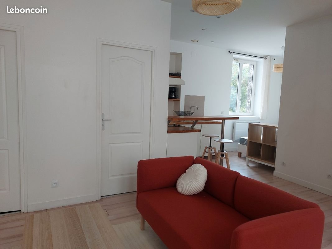 Appartement à louer, 31m², Rouen