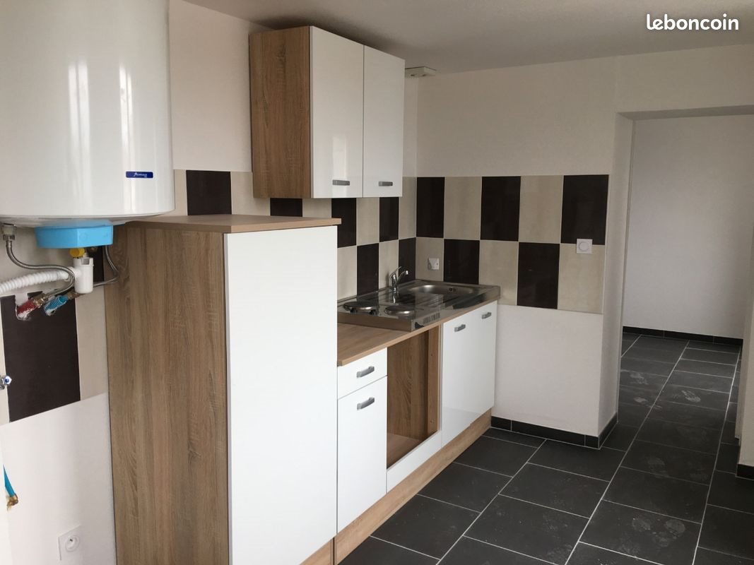 Appartement à louer, 28m², Guéret
